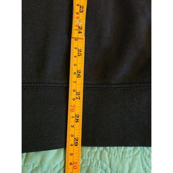 Tommy Hilfiger Men's Size XL Navy Blue 1/4 Zip Pullover Sweater/Shirt Preppy - Picture 10 of 10